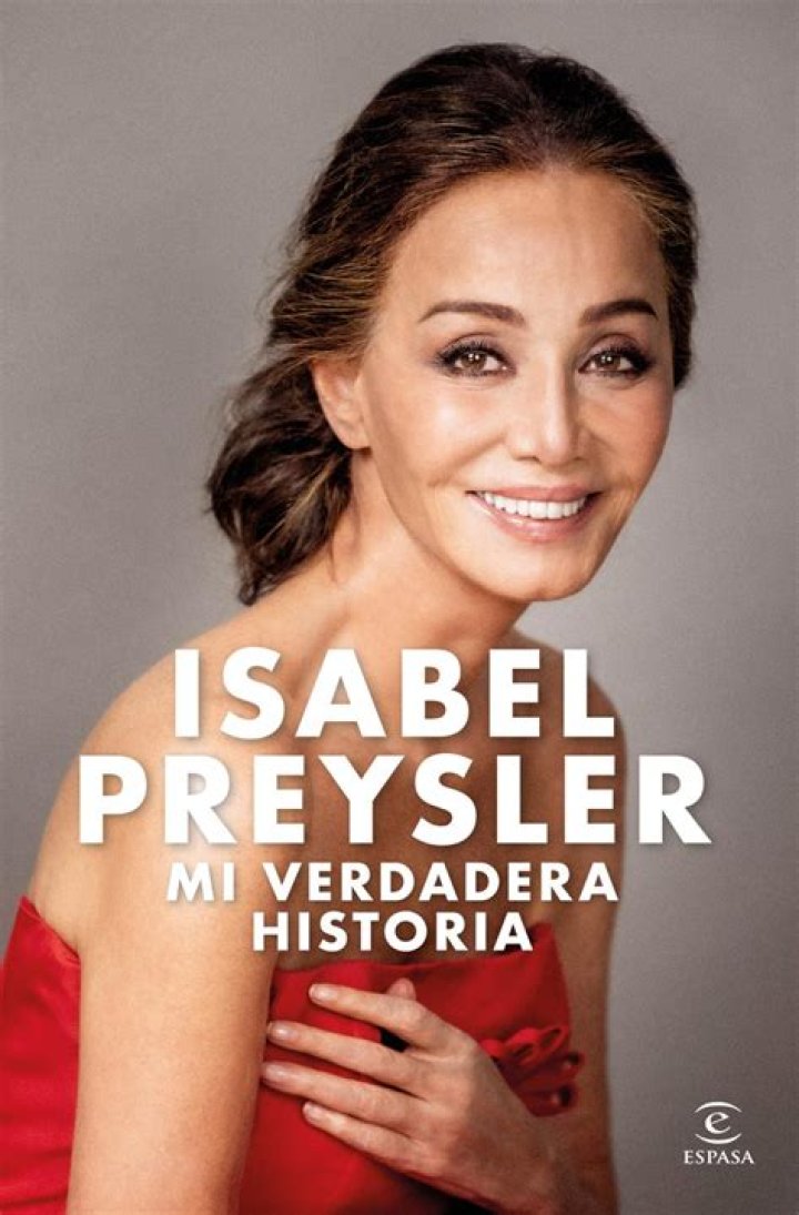 Where is Isabel Preysler now?