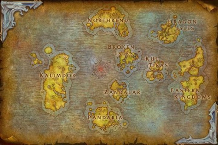Where is molkorok in World of Warcraft?