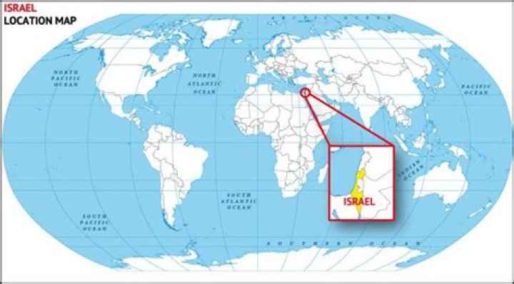 Where is Ron Ben Israel now?