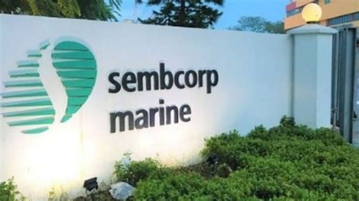 Where is Sembcorp Marine located?