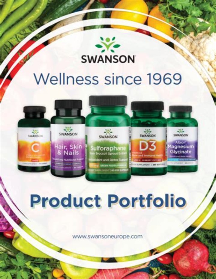 Where is Swanson Health Products located?
