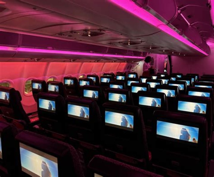 Where is the best place to sit on a Virgin Atlantic plane?