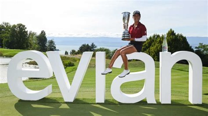 Where is the Evian Championship played?