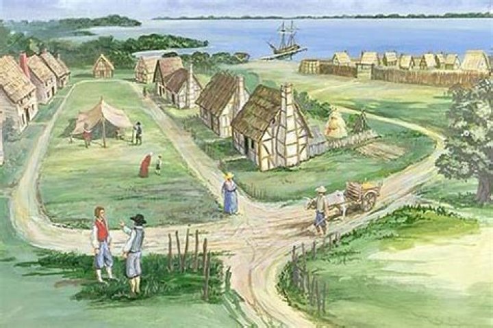 Where is the Jamestown Settlement in Virginia?