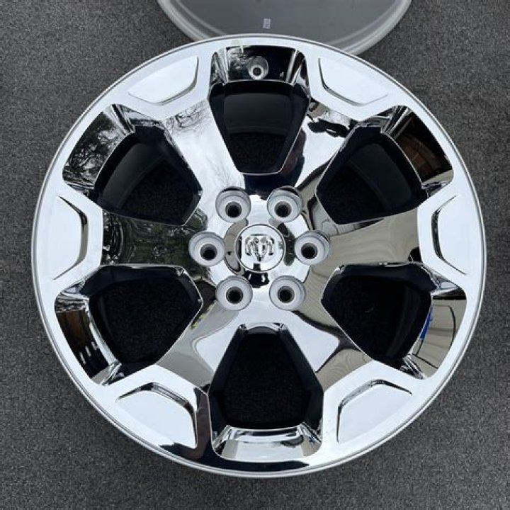 Where to buy 20 inch rims for Dodge Ram?