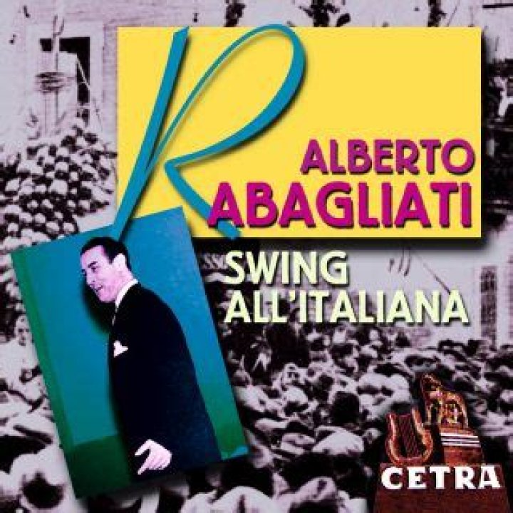 Where was Alberto Rabagliati born?