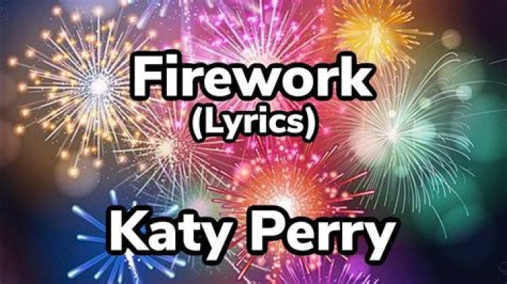 Where was Katy Perry Firework video filmed?