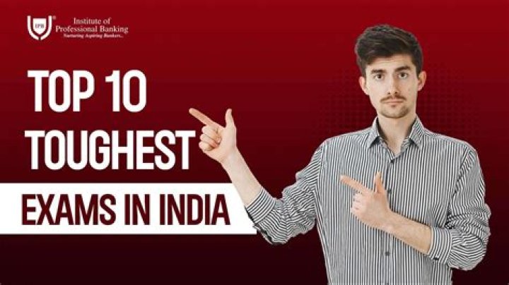Which bank PO exam is toughest?