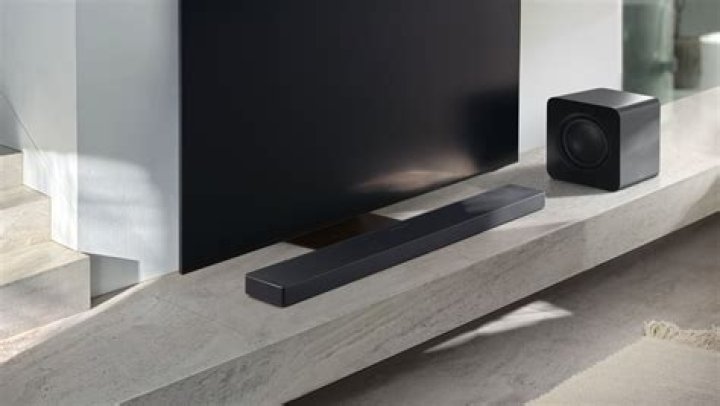 Which brand is best in soundbar?