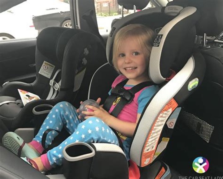 Which car seat should a 3 year old use?