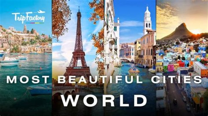 Which city is most beautiful in world?