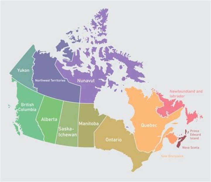 Which city is not a capital of a province in Canada?