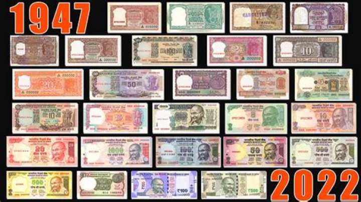 Which currency is not accepted by RBI?