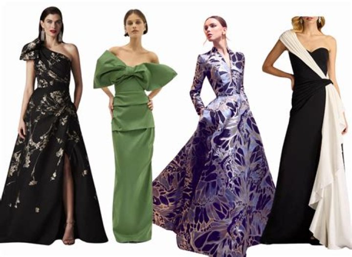 Which designers make the best gowns?