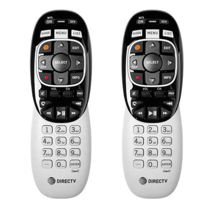 Which directv remotes are RF capable?