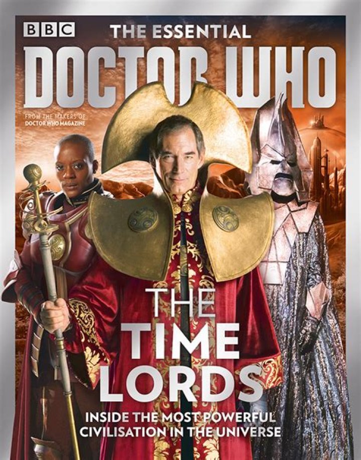 Which doctor killed the Time Lords?