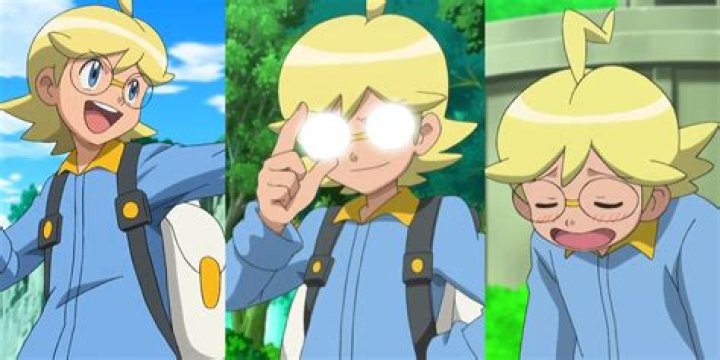 Which episode does Ash fight clemont?