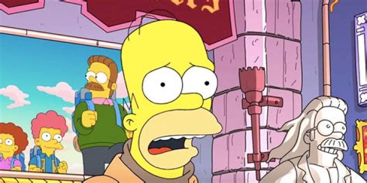 Which episode of The Simpsons was banned?