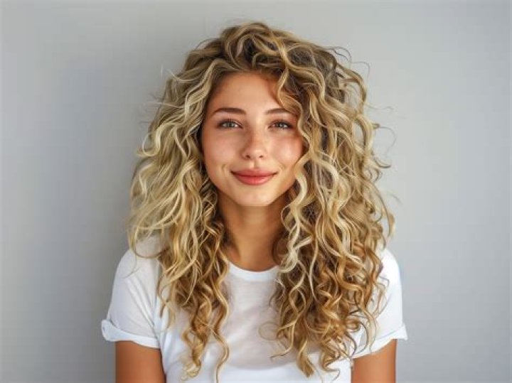 Which haircut is best for long curly hair?