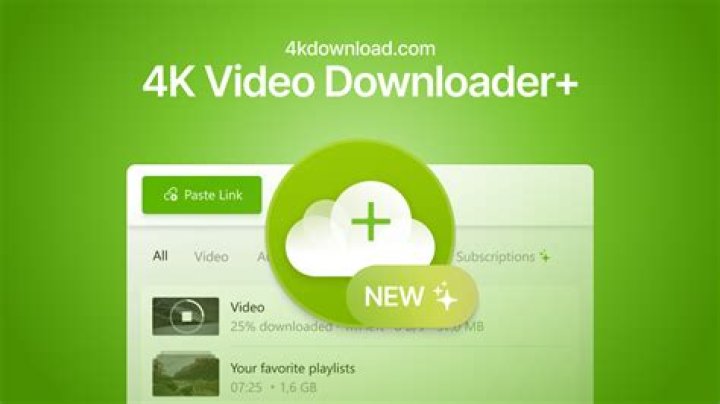 Which is the best 4K Video Downloader?