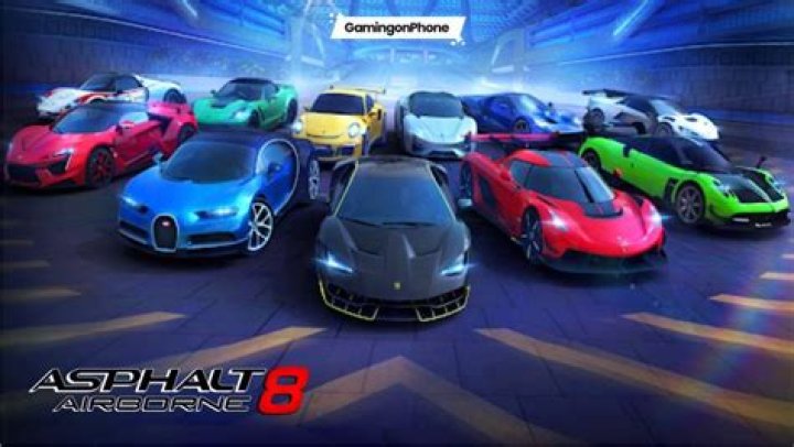 Which is the best car in Asphalt 8: Airborne?