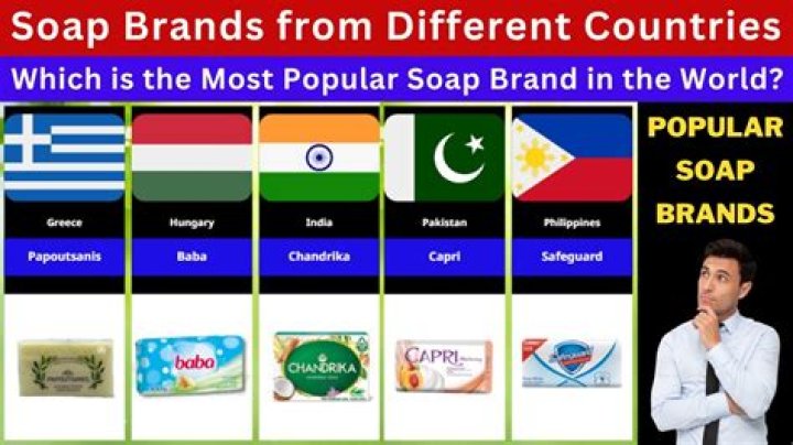 Which is the most popular soap in UK?