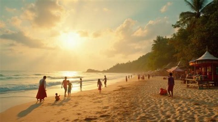 Which is the No 1 beach in India?