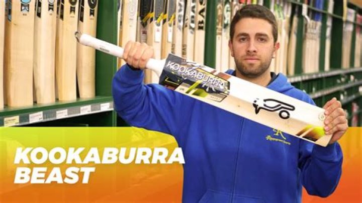 Which Kookaburra bat is the best?