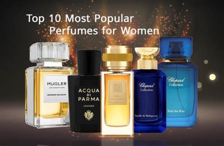 Which Montale perfume is best for women?