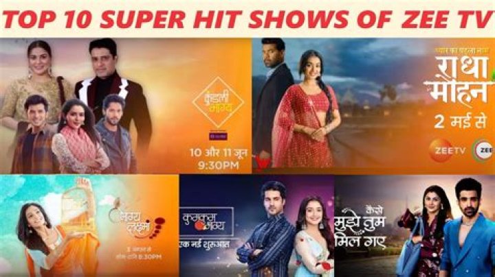 Which new serial is coming on Zee TV?