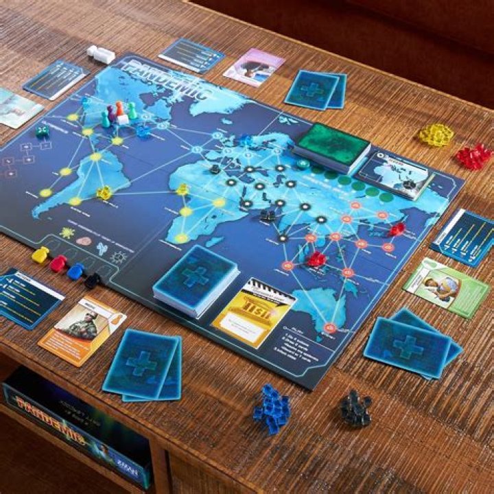 Which pandemic board game is the best?
