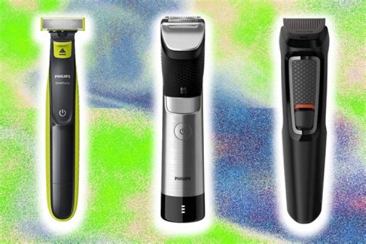 Which Philips trimmer is best for beard?