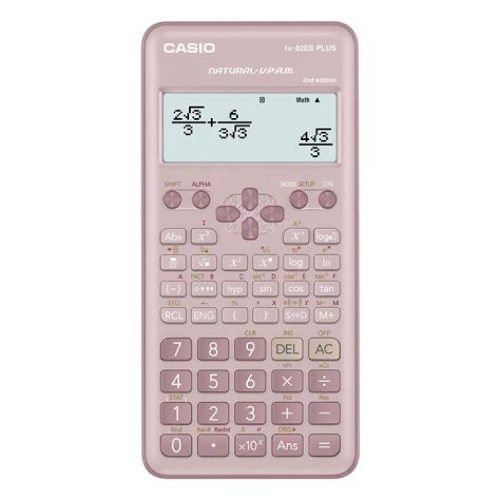 Which scientific calculator is best in Casio?