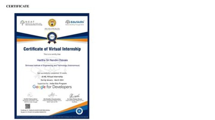 Which university comes under AICTE?