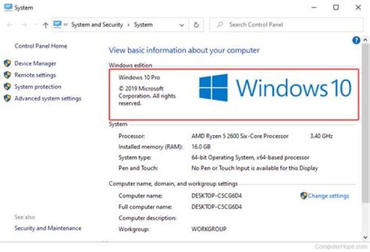 Which version of Windows 10 does not support Windows XP Mode?