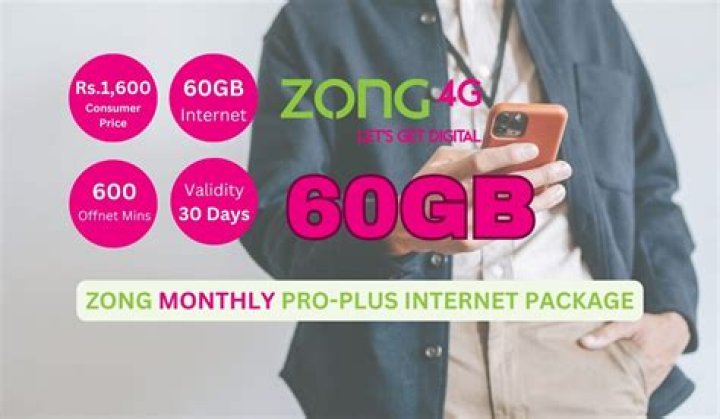 Which Zong package is best?