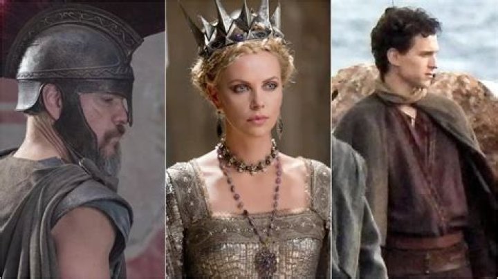 Who are the 6 main characters of the Odyssey?