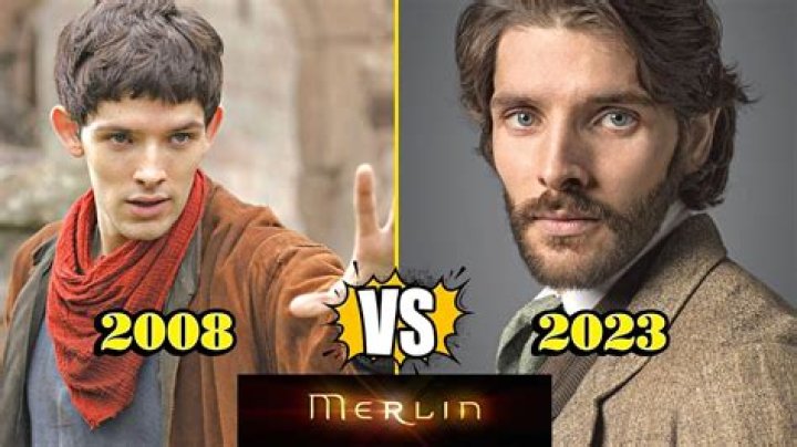 Who are the actors in the movie Merlin?