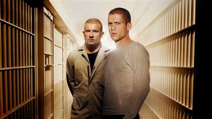 Who are the actors in the TV show Prison Break?