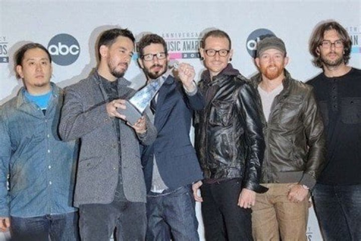 Who are the original members of Linkin Park?