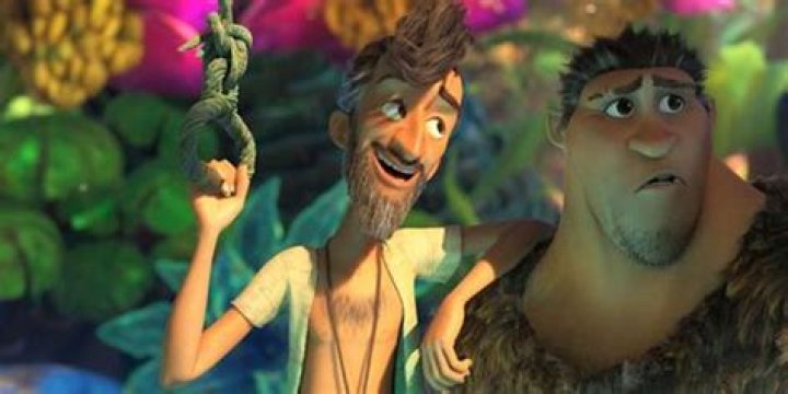 Who are the voice overs in the croods?