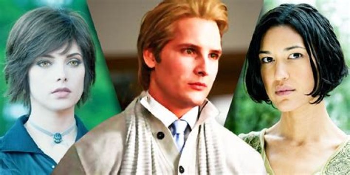 Who are the Volturi actors?