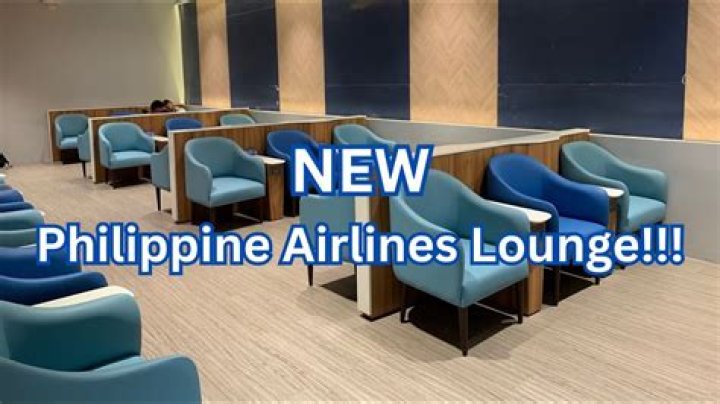 Who can access PAL Mabuhay Lounge?