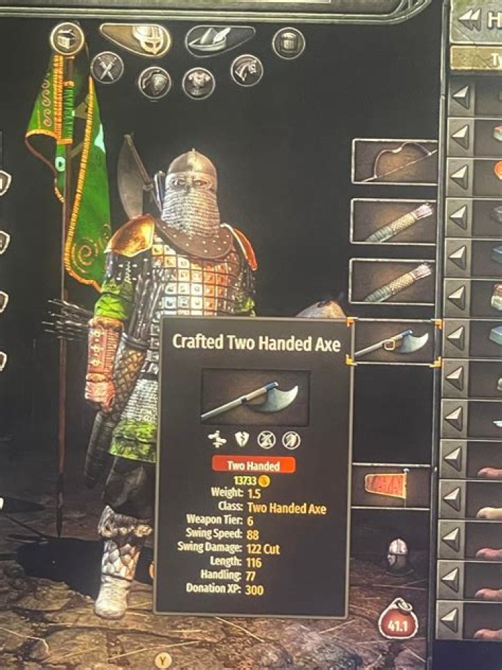 Who can use two handed axes in wow?