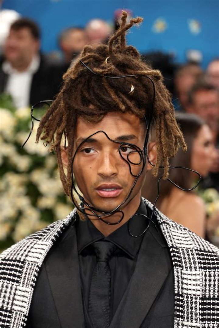 Who did Jaden Smith date in 2015?