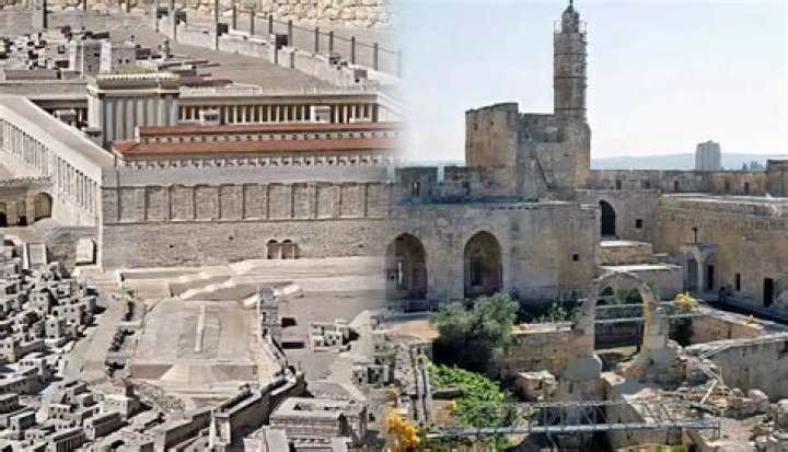 Who did Jerusalem originally belong to?