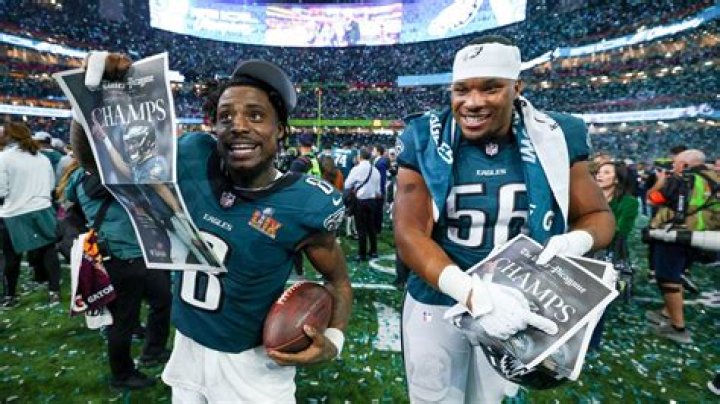 Who did the Philadelphia Eagles trade?