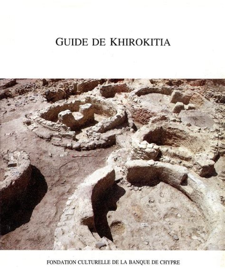 Who discovered Khirokitia?