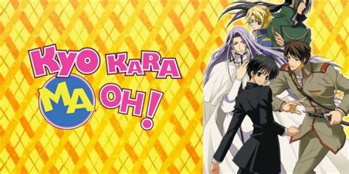 Who does Yuri end up with Kyo Kara Maoh?