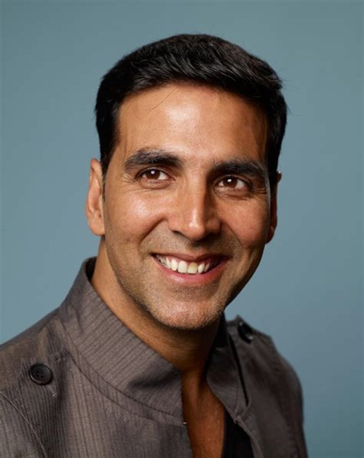 Who is Akshay Kumar?